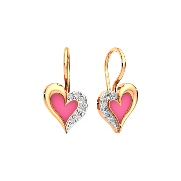 Серьги 3101711.14K.R.ZZ