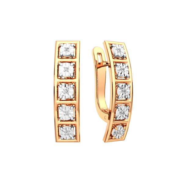 Серьги 3D00751.14K.B.ZZ