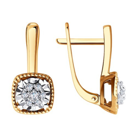 Серьги 1021725