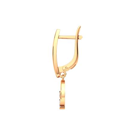 Серьги 300382.14K.R.ZZ