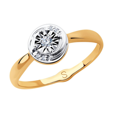 Кольцо 1011862