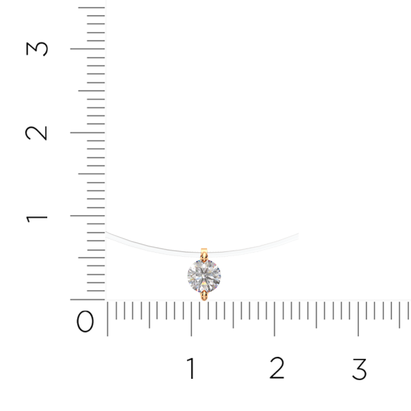 Колье 580003.1.14K.R