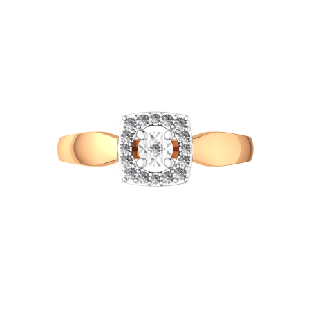 Кольцо 2D00654.14K.B.ZZ