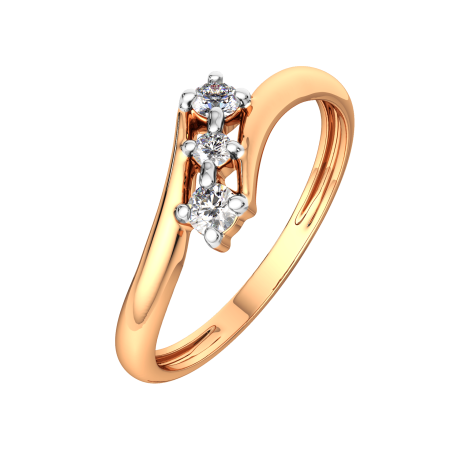 Кольцо 210991.14K.R.ZZ