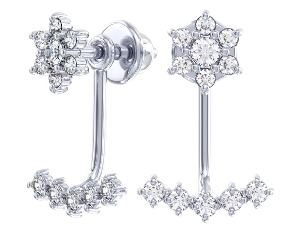 Серьги 6001805-00775