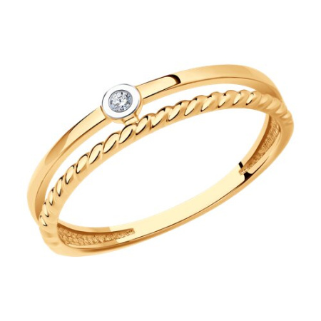 Кольцо 1012253