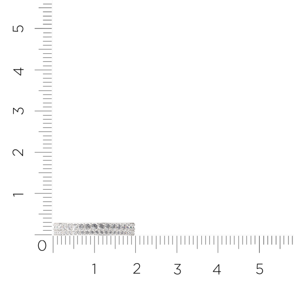 Кольцо 2D00332.14K.W.ZZ