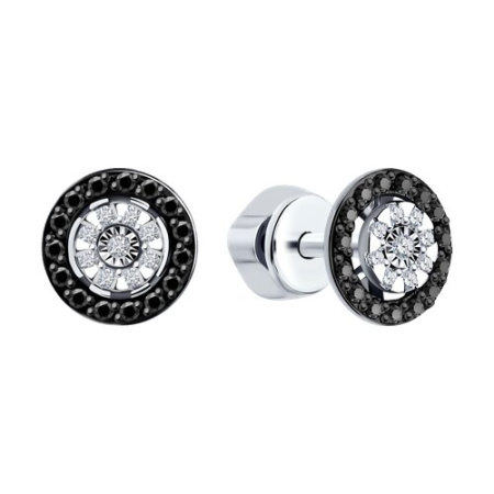 Серьги 7020109-3