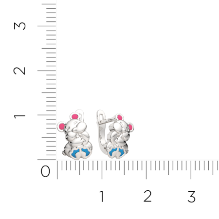 Серьги 0300543.ZZ