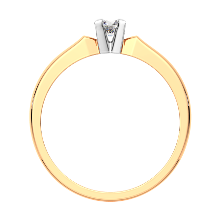 Кольцо 2D00315.14K.B.ZZ