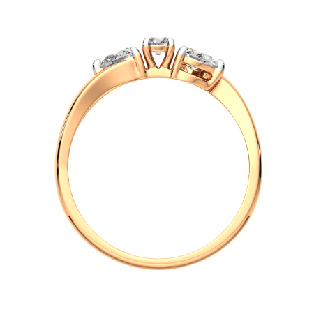 Кольцо 210881.14K.R.ZZ