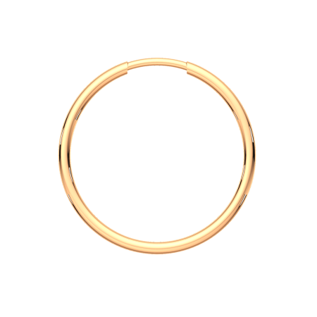 Серьга 361202/0.14K.R