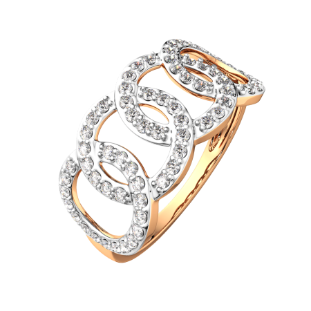 Кольцо 210818.14K.R.ZZ