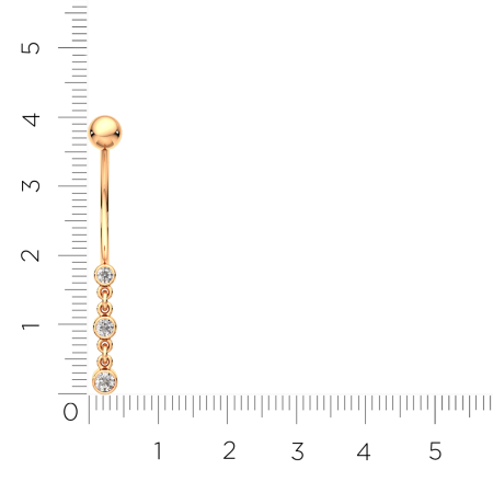 Пирсинг 710017.14K.R