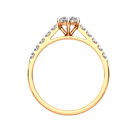 Кольцо 2D00559.14K.R.ZZ