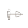 Серьги 3D00420.14K.W.ZZ