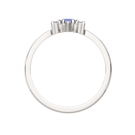 Кольцо 2D10198.14K.W.ZZ