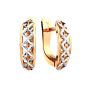 Серьги 300115