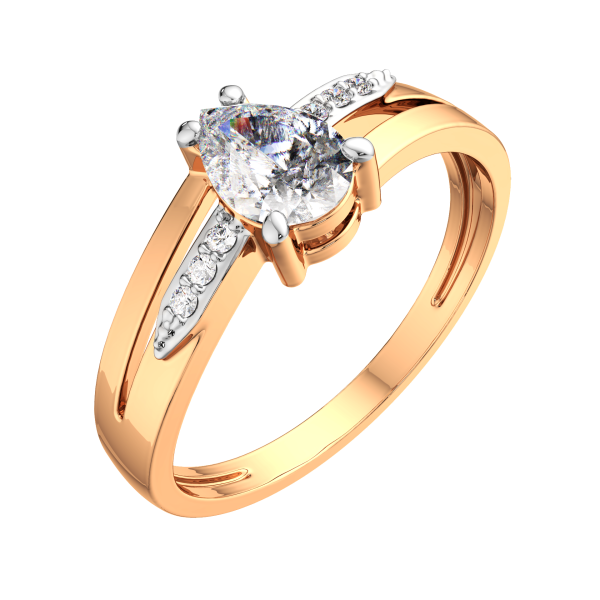 Кольцо 2101180.14K.R.ZZ