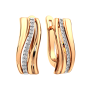 Серьги 3101214.14K.R.ZZ