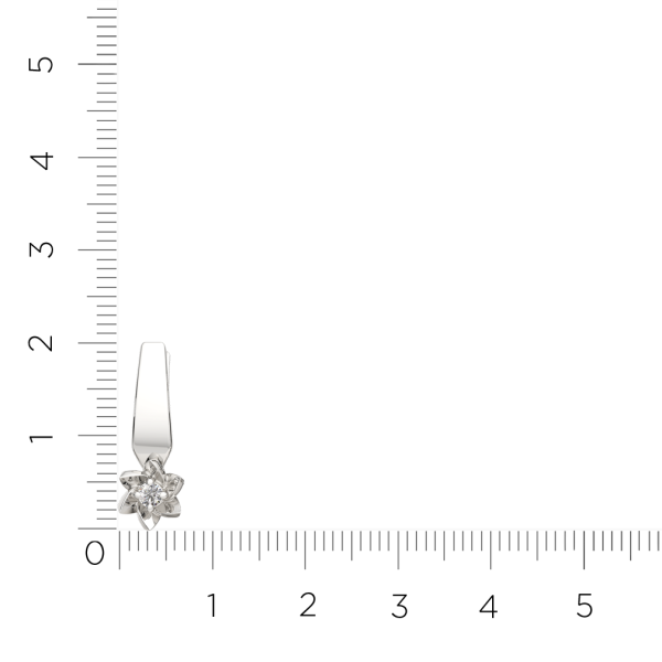 Серьги 0310838.ZZ