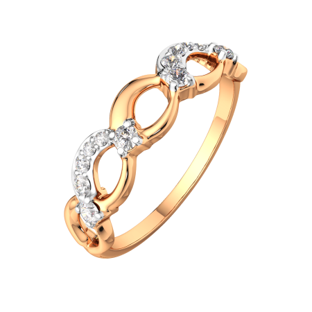 Кольцо 210948.14K.R.ZZ