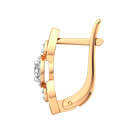 Серьги 3101468.14K.R.ZZ