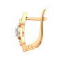 Серьги 3101468.14K.R.ZZ