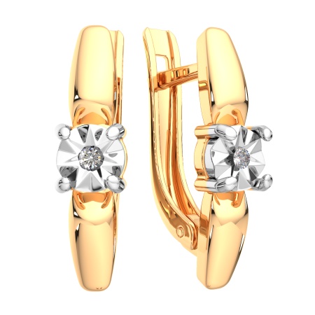 Серьги 3D00282.14K.B.ZZ