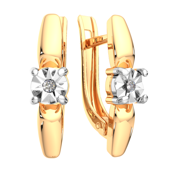 Серьги 3D00282.14K.B.ZZ