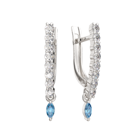 Серьги 03S4026.ZZ