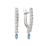 Серьги 03S4026.ZZ