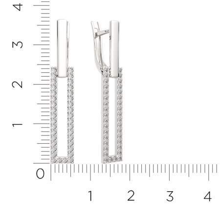 Серьги 03101534.ZZ