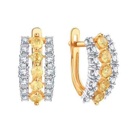 Серьги Т14202В464