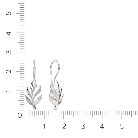 Серьги 0300266.ZZ