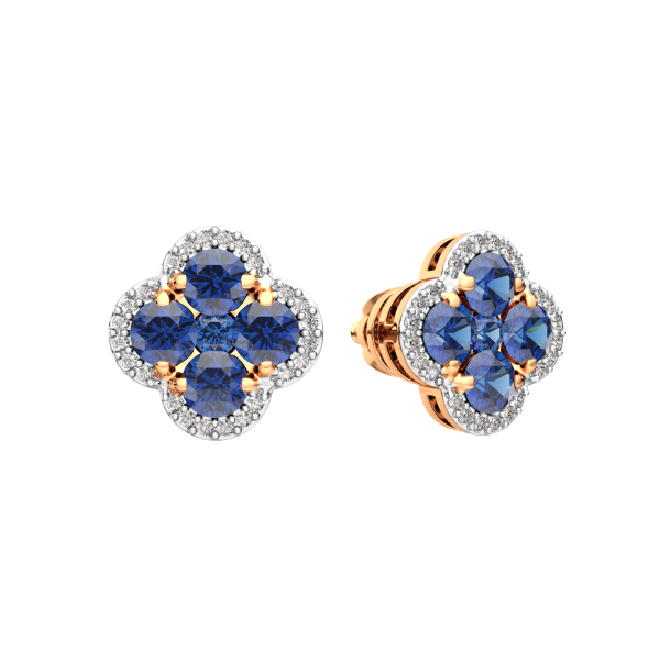 Серьги 3D1098.14K.R