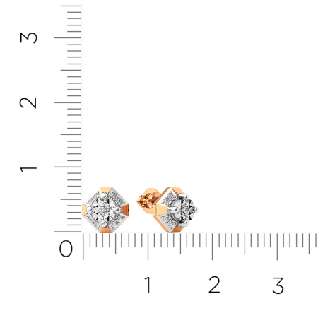 Серьги 3D00637.14K.B.ZZ