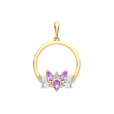 Подвеска 4SM006.14K.R.ZZ