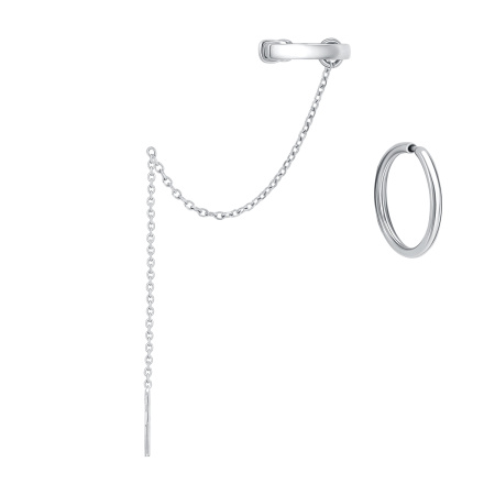 Серьги 90-62-0317-00