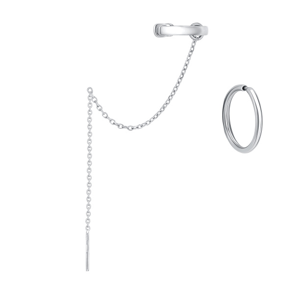 Серьги 90-62-0317-00