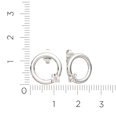 Серьги 03D0139.ZZ