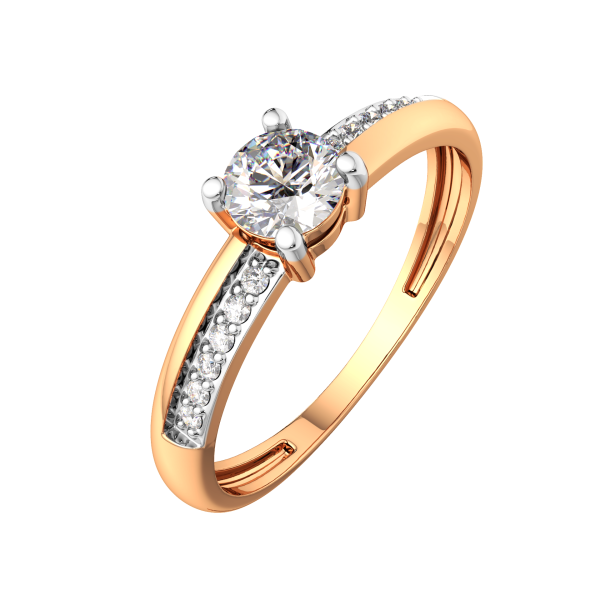 Кольцо 210962.14K.R.ZZ