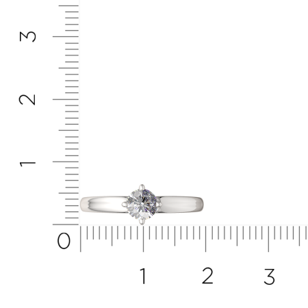 Кольцо 210512.14K.W