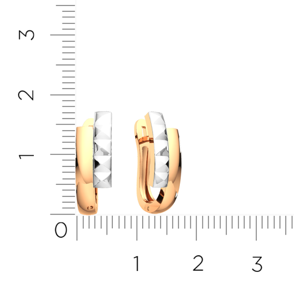 Серьги 300269.14K.R.ZZ