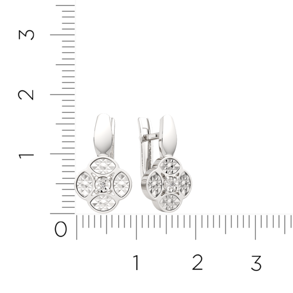 Серьги 03D0193.ZZ