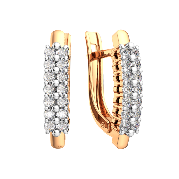 Серьги 3D00465.14K.R