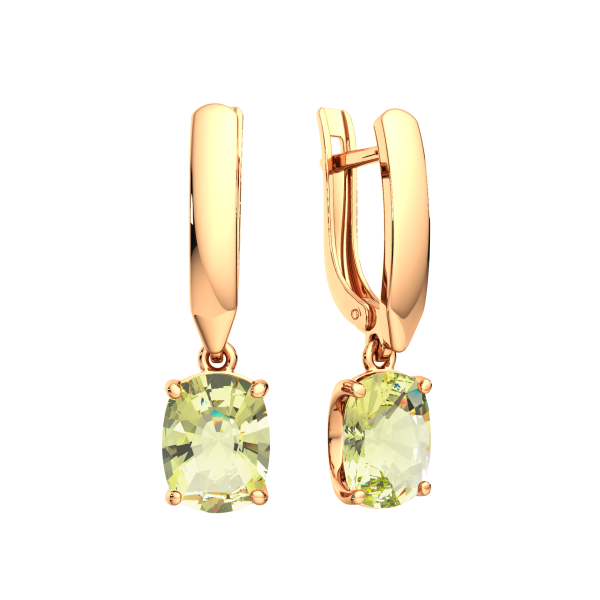 Серьги 3101753.14K.R.ZZ