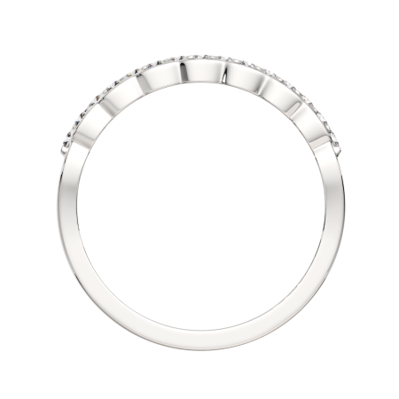 Кольцо 2D10121.14K.W.ZZ