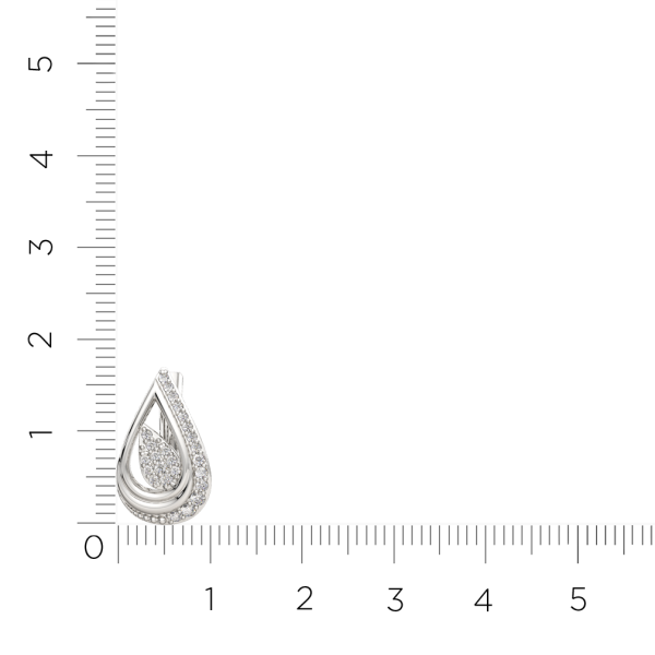 Серьги 03101059.ZZ