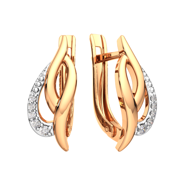 Серьги 3101606.14K.R